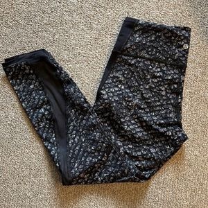 Lululemon Athletica Leggings | Size: 10 |